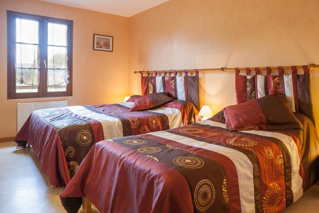Les Confins Du Perche Hotel Tuffé Cameră foto