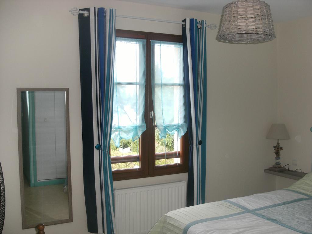 Les Confins Du Perche Hotel Tuffé Cameră foto
