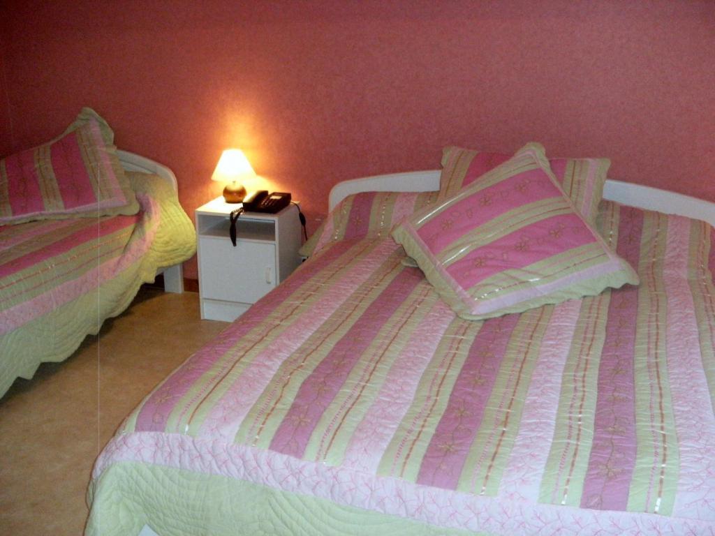 Les Confins Du Perche Hotel Tuffé Cameră foto